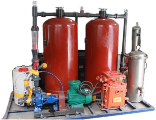 煤礦礦井污水應該怎么處理？處理設(shè)備與工藝流程