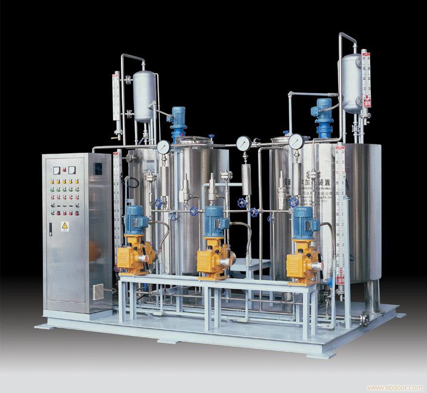 生活污水處理設備是治理農村污水排放的利器