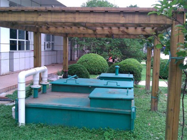 地埋式生活污水處理設(shè)備巧安裝，只需這3步！