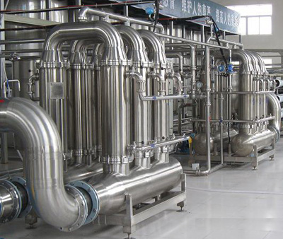 大泉工業(yè)污水處理設備